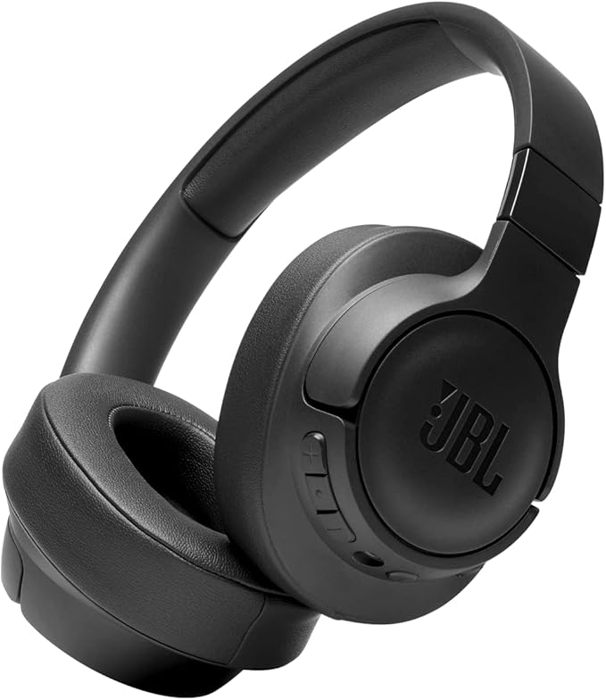 Fone de Ouvido JBL Wireless Bluetooth 760BT com Cancelamento Ativo de Ruído