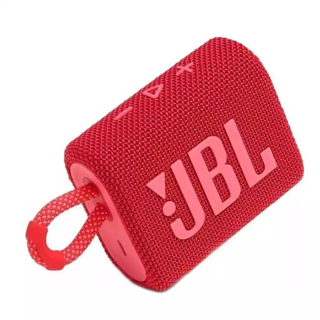 Caixa de Som JBL Go 3, Bluetooth