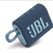 Caixa de Som JBL Go 3, Bluetooth