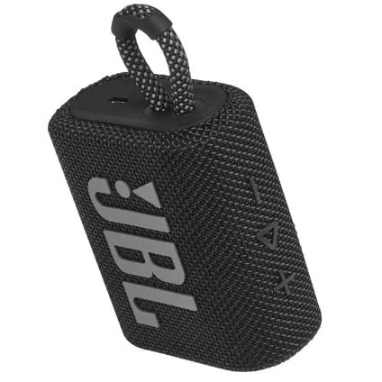 Caixa de Som JBL Go 3, Bluetooth