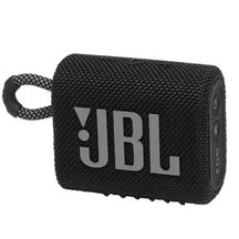 Caixa de Som JBL Go 3, Bluetooth